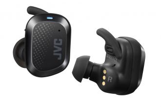 Audífonos Inalámbricos Deportivos JVC HA-AE5T-B