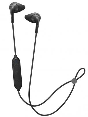 Audífonos Inalámbricos Deportivos JVC HA-EN15W-B