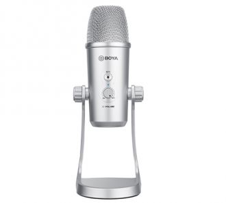Micrófono BOYA USB para IOS, ANDROID, WIN, MAC BY-PM700SP