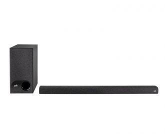 Barra de Sonido con Subwoofer Inalámbrico SIGNA S3 POLK AUDIO