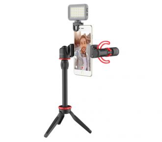Kit de Grabación para Smartphone