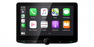 Kenwood Receptor Multimedia Digital DMX-1037S