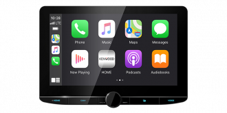 KENWOOD RECEPTOR MULTIMEDIA DIGITAL DMX-1057XR