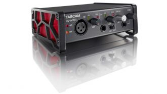 Interfaz para proceso de audio digital US-1X2HR TASCAM