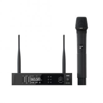 Sistema inalambrico Vocal de Mano WP300