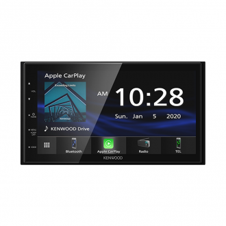 Reproductor multimedia de 6.8" con Bluetooth KENWOOD DMX-5020S