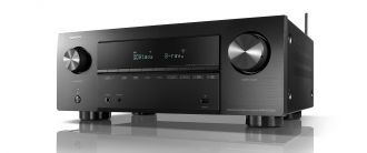Reciever 8K con audio 3D, HEOS integrado y control de voz AVR-X2700H