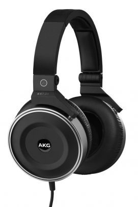 AKG Pro Audio K361BT Bluetooth OverEar - Auriculares de estudio plegables