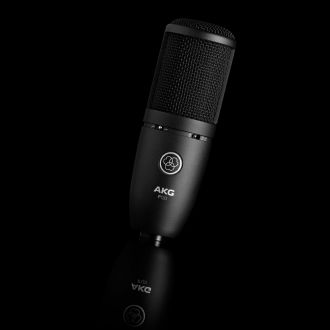 Micrófono de grabación de uso general de alto rendimiento P120 AKG