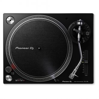 Tornamesas  DJ PIONEER Tornamesa de tracción directa PLX-500-K