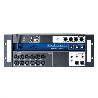 Consola de Sonido SOUNDCRAFT Consola digital 16 x 4 salidas UI16