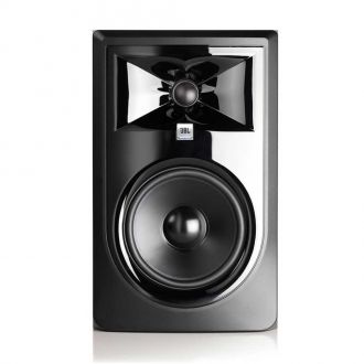 Monitor de estudio  de 6.5" activo 306P MKII JBL (unidad)