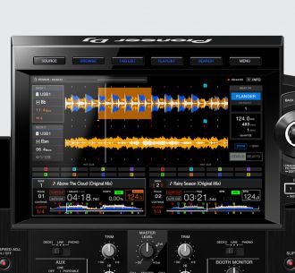 Sistemas todo en uno PIONEER Sistema completo para Dj XDJ-RX2